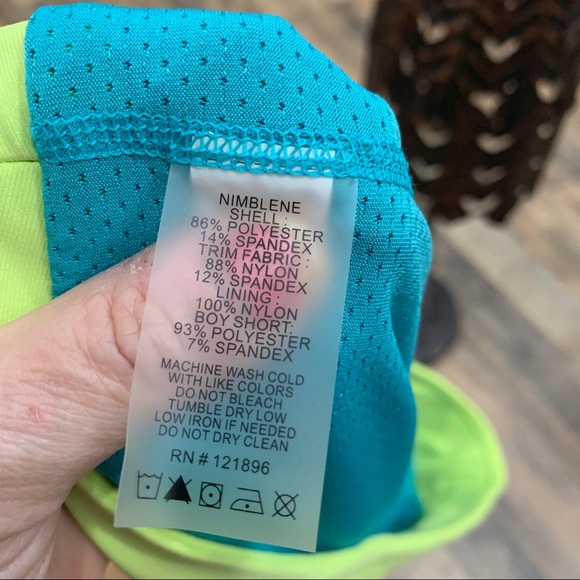 Title Nine Golf Skort double layer - Picture 7 of 9